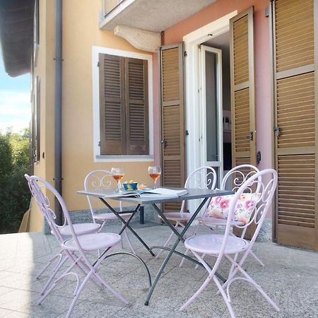 Il Sole Di Calde Lago Maggiore 504 Castelveccana Ngoại thất bức ảnh