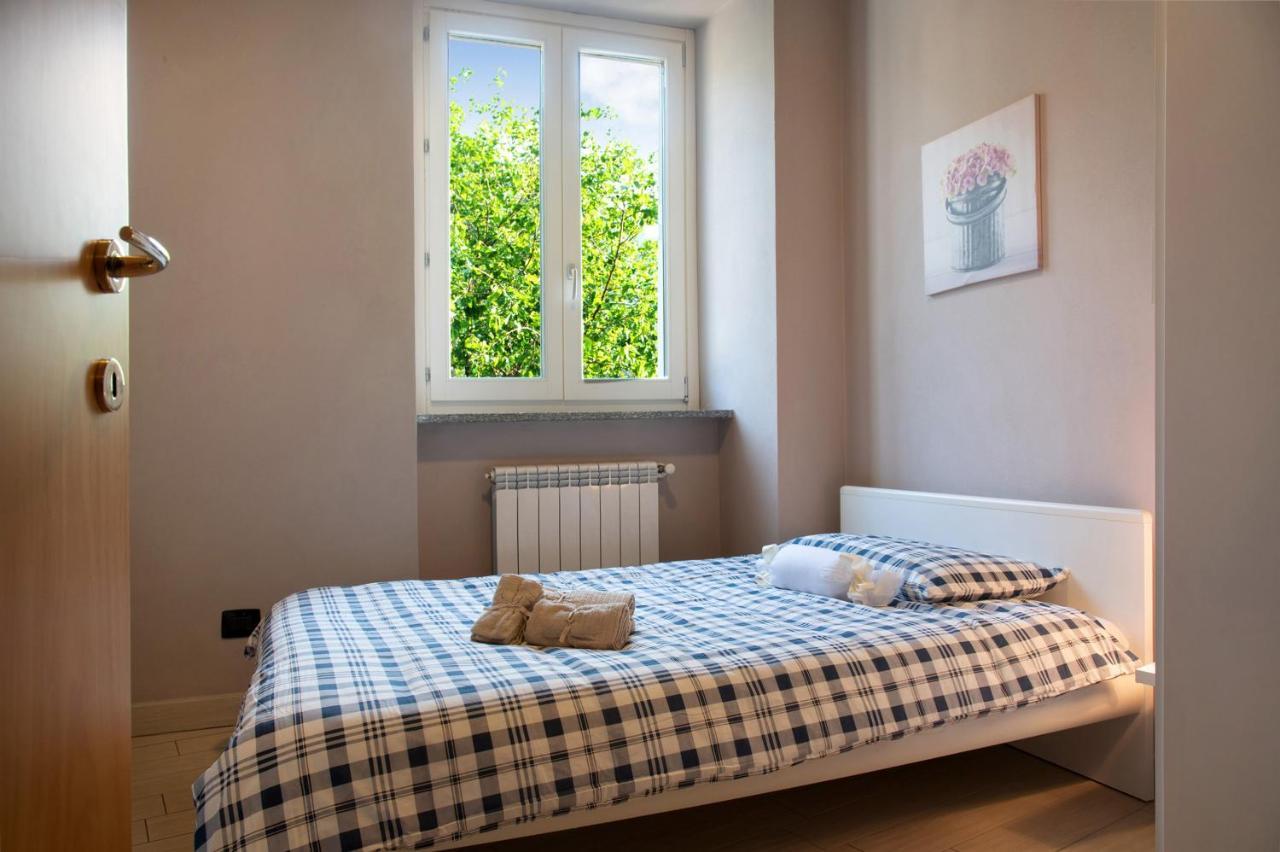 Il Sole Di Calde Lago Maggiore 504 Castelveccana Ngoại thất bức ảnh